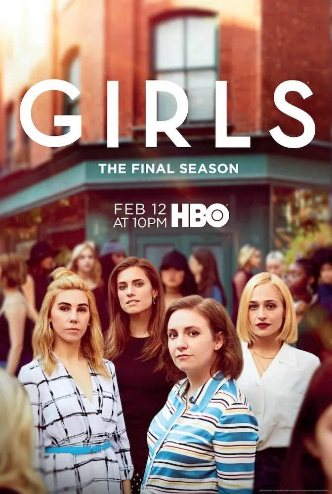 Girls poster