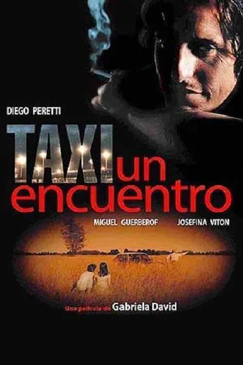 Taxi - un encuentro poster