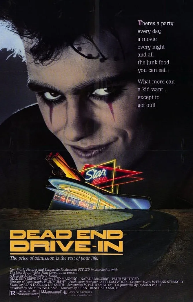 Dead-End Drive In poster