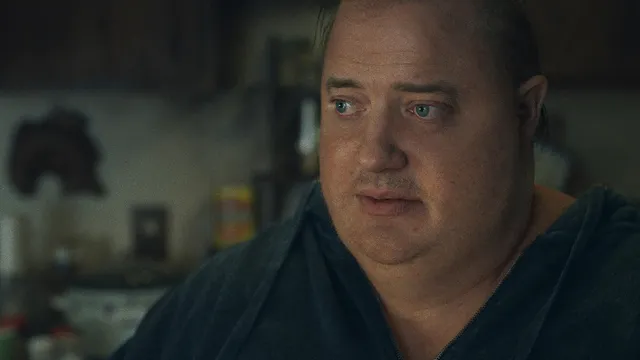 Brendan Fraser als Charlie