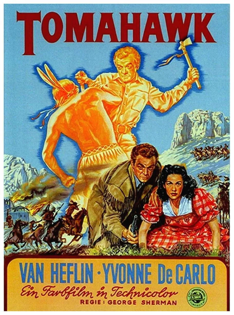 Tomahawk poster
