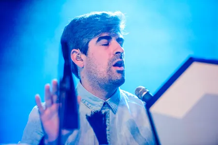 Rostam op Best Kept Secret 2018