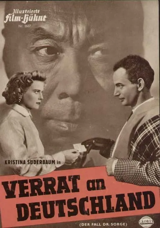 Verrat an Deutschland poster