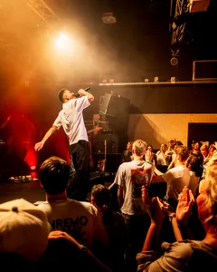 Joel Domingos in Hall of Fame Tilburg