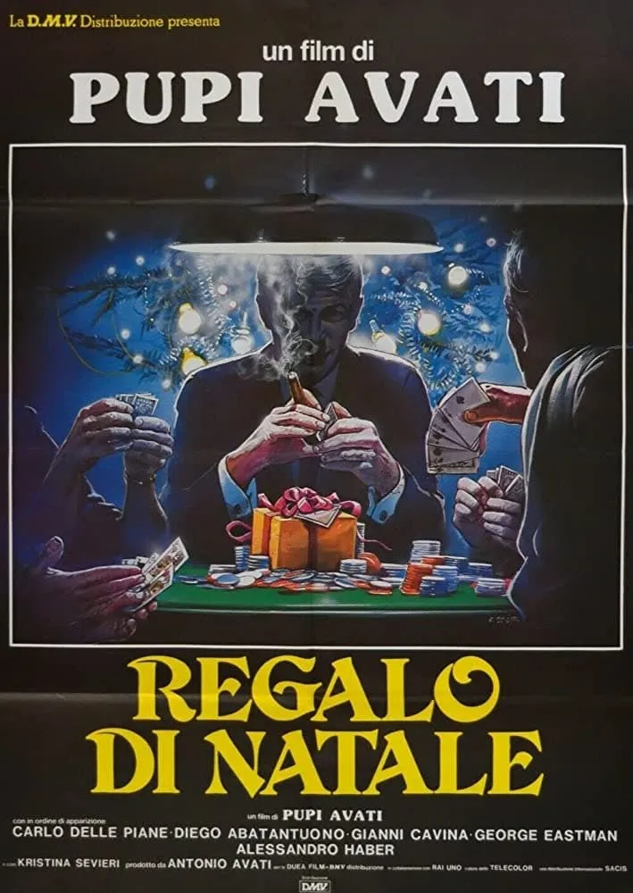 Regalo di Natale poster