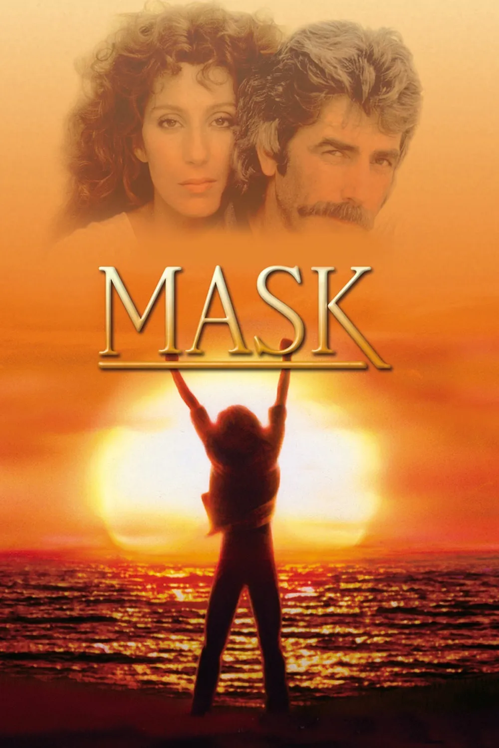 Mask poster