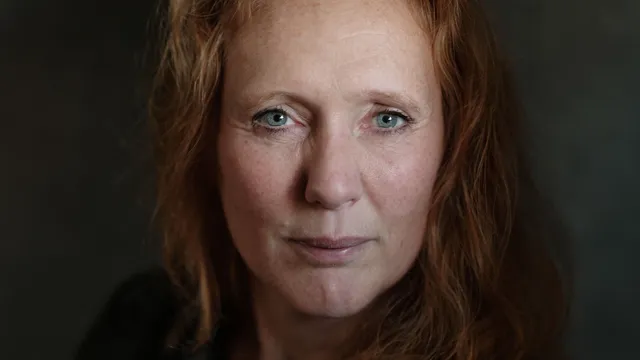 Portret van Anne-Marieke Graafmans