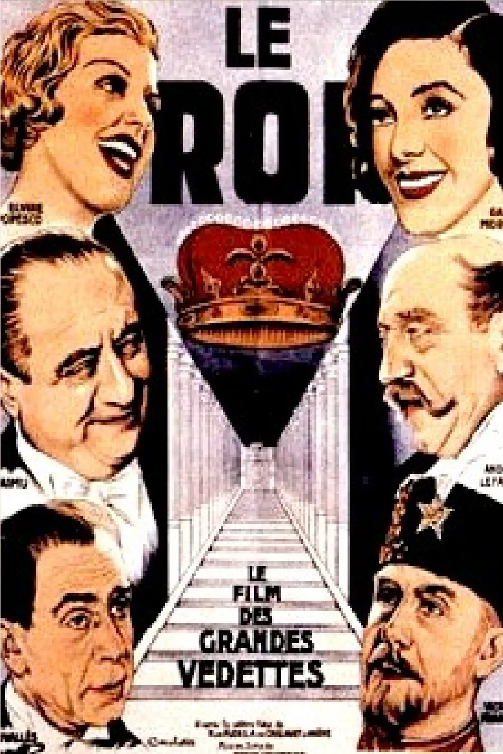 Le Roi poster