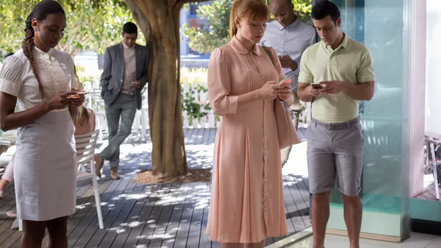 Black Mirror seizoen 3