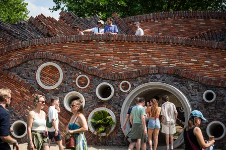 Down The Rabbit Hole