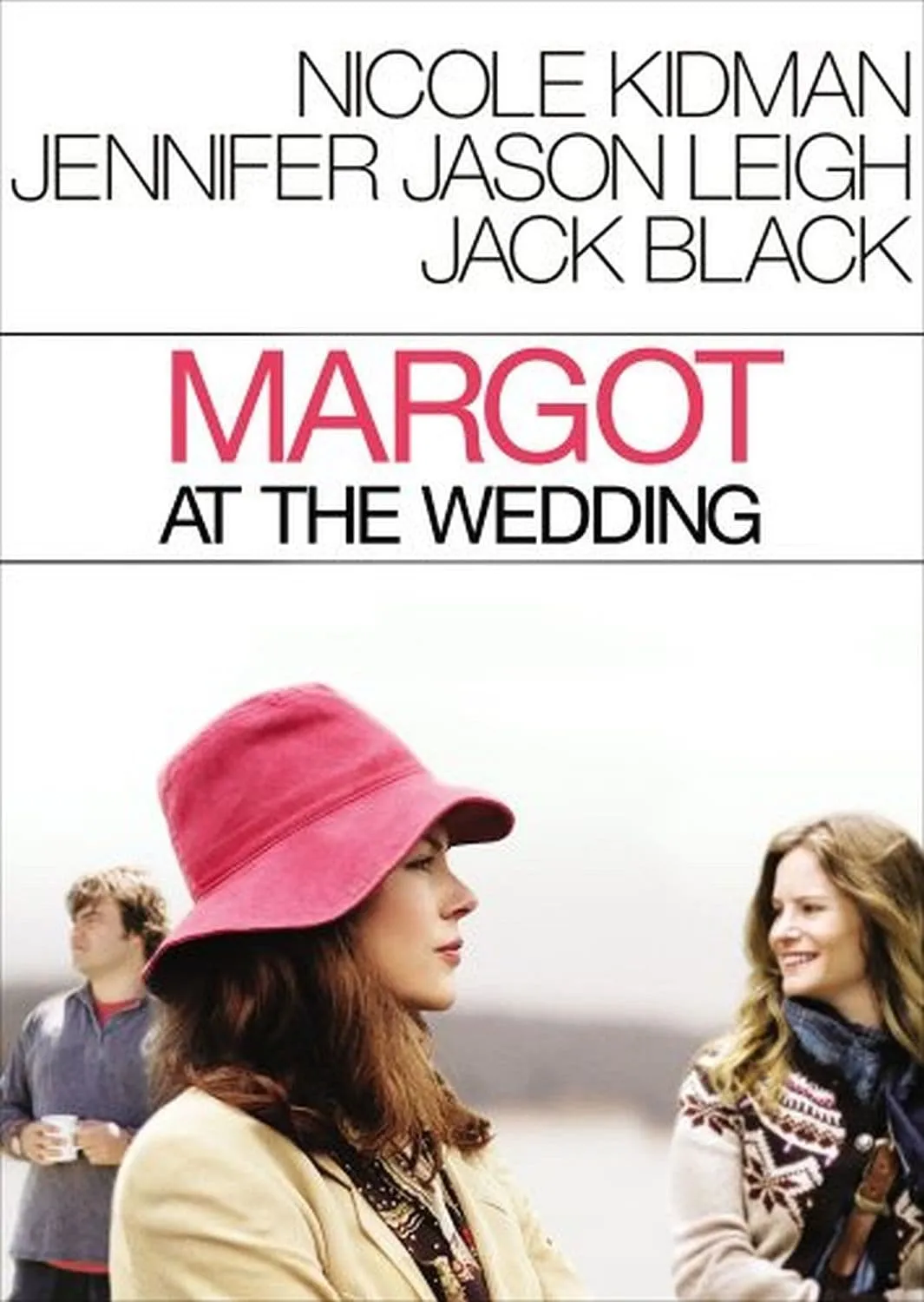Margot at the Wedding poster