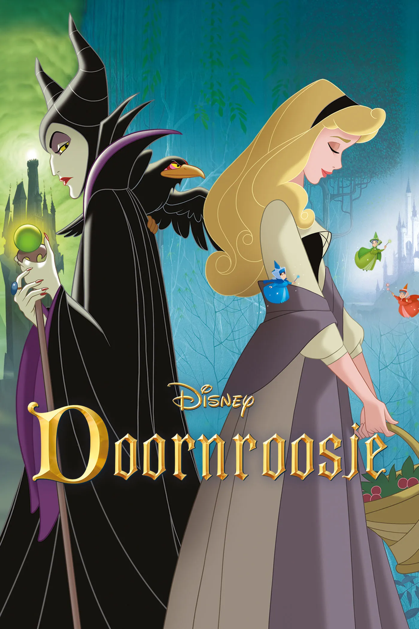 Sleeping Beauty poster