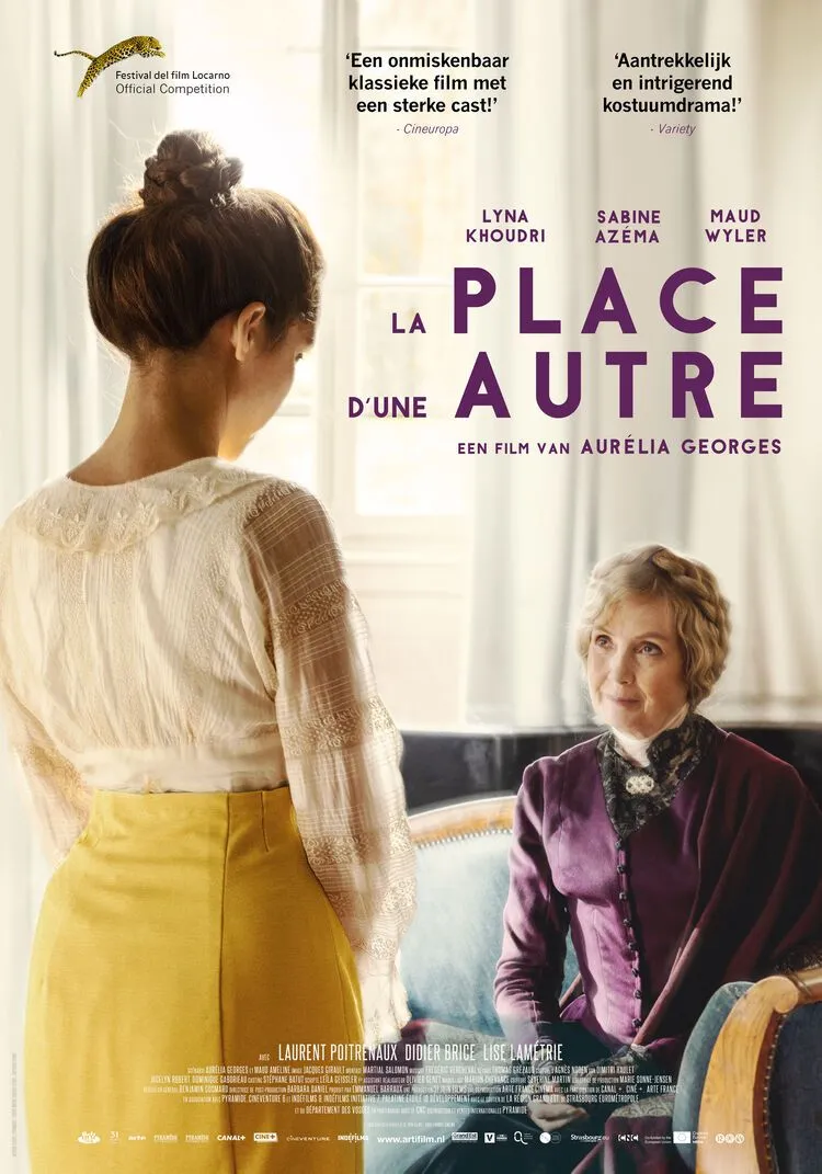 La place d'une autre poster
