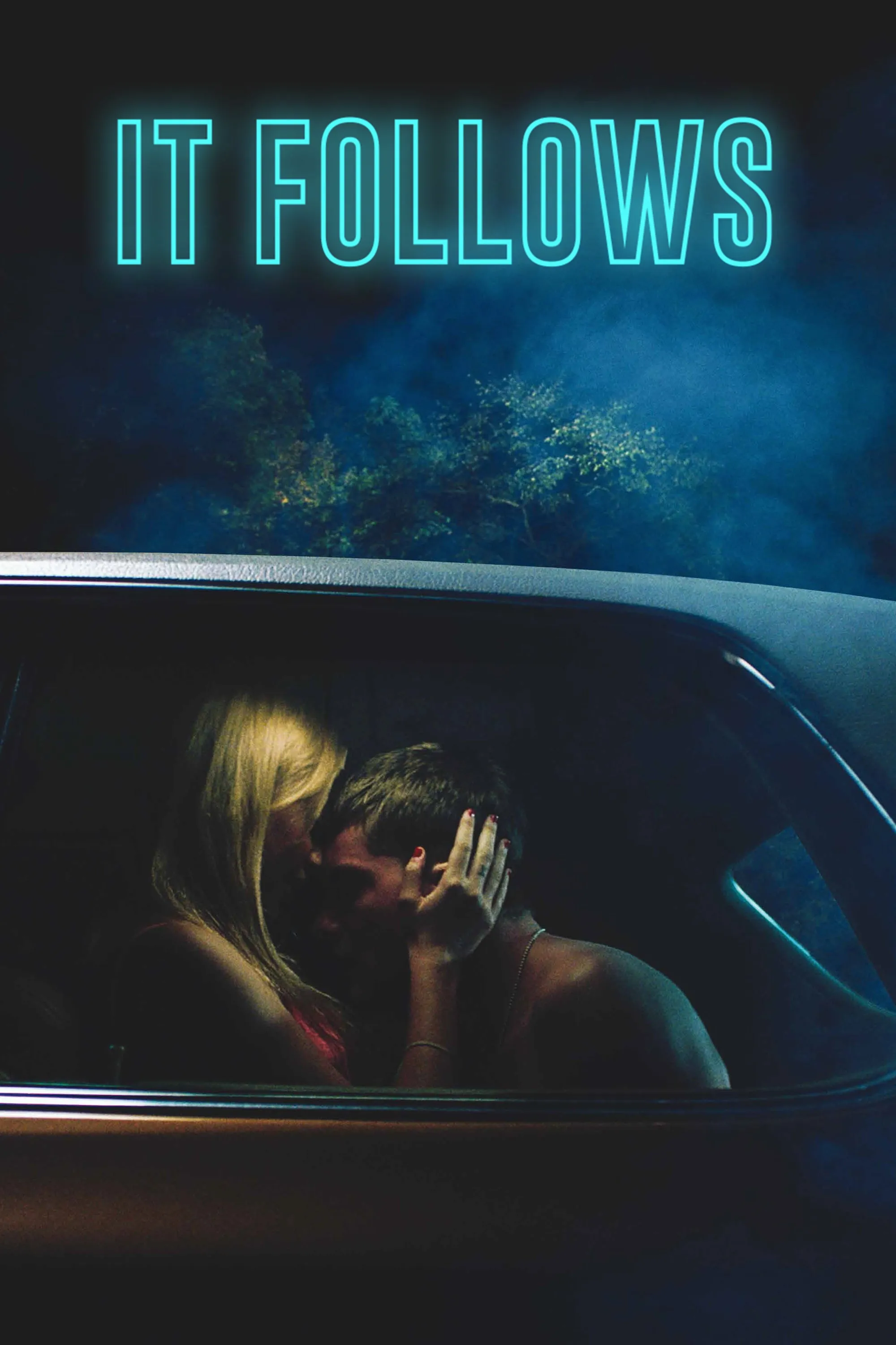 It Follows poster