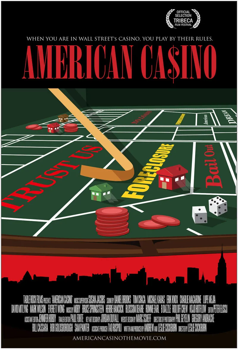 American Casino poster