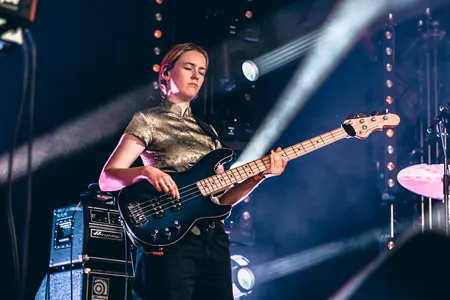 Nilüfer Yanya @ BKS 2022