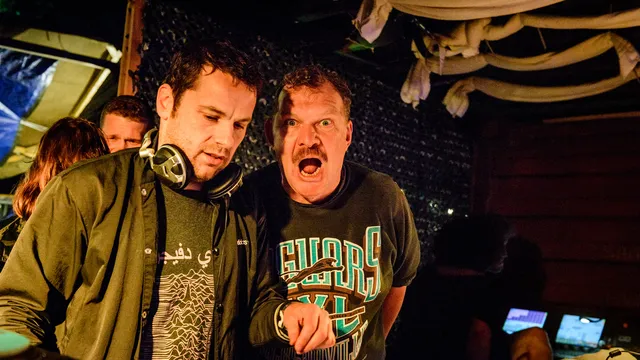 St. Paul & Joost van Bellen op Best Kept Secret 2016