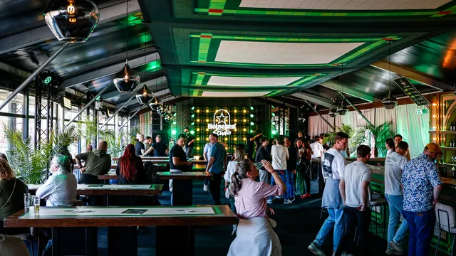 Heineken Studio Paaspop