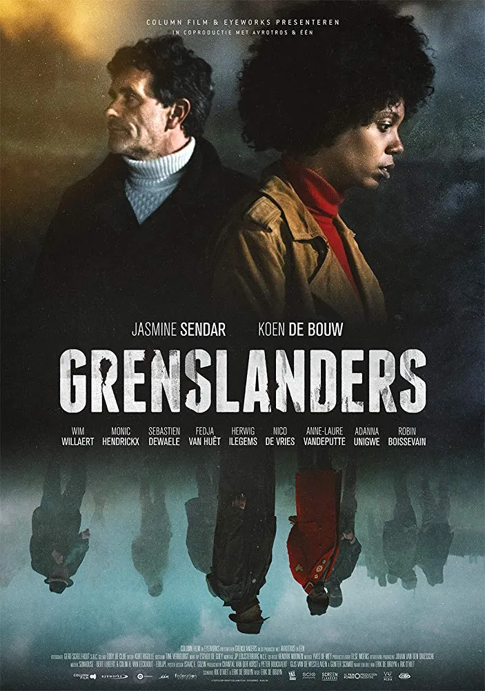 Grenslanders poster