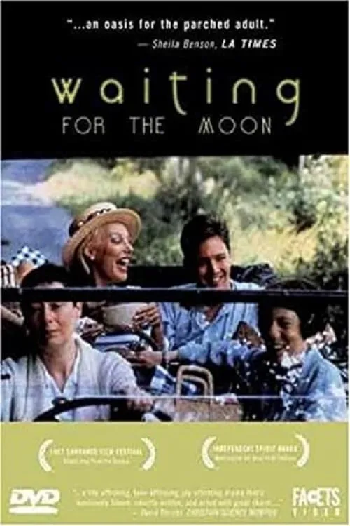 Waiting for the Moon poster