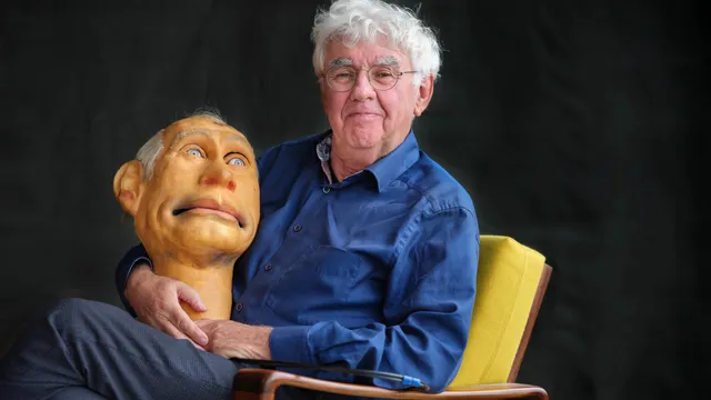 Geert Mak voor VPRO - In Europa 2019 ©Keke Keukelaar klein