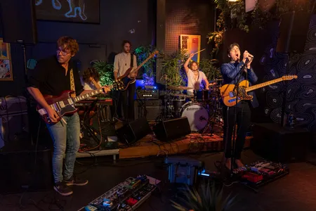 Between the Jars @ HE:LEEN festival 2022