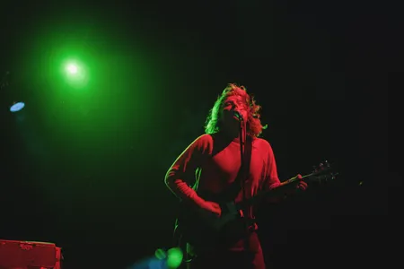 Ty Segall live op Lowlands 2017