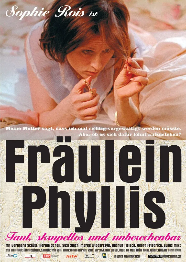 Fräulein Phyllis poster