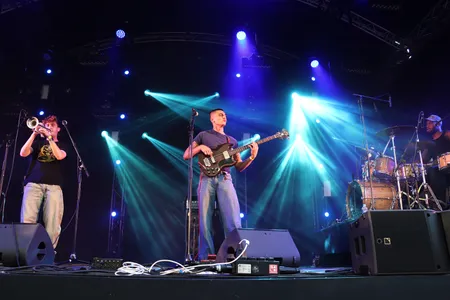 Knats, Valkhof Festival 2026