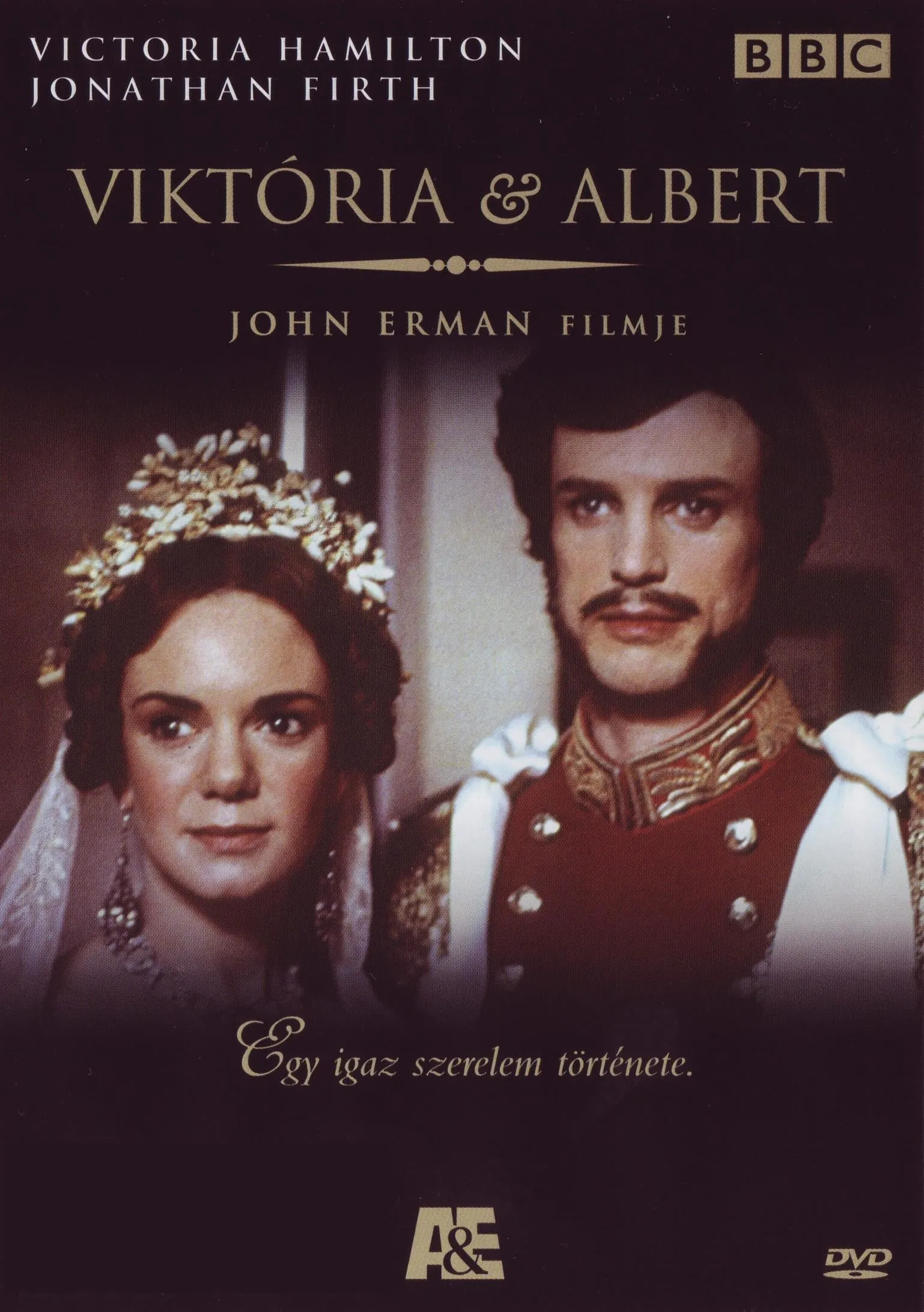 Victoria & Albert poster
