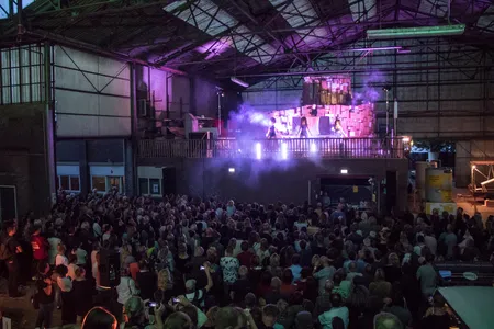 Opening Nijmeegse Kunstnacht