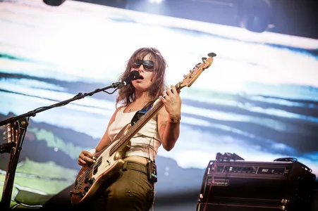 Black Country New Road in TWO tijdens BKS