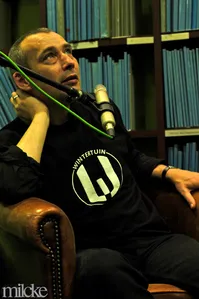 cd presentatie Frank Antonie van Alphen