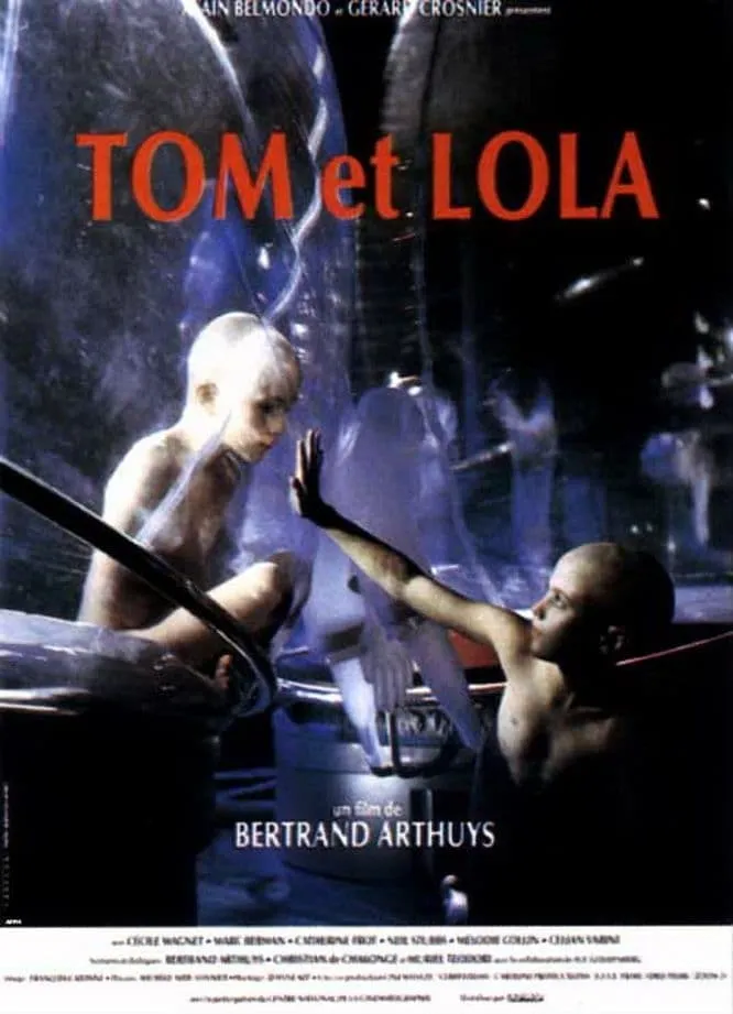 Tom et Lola poster