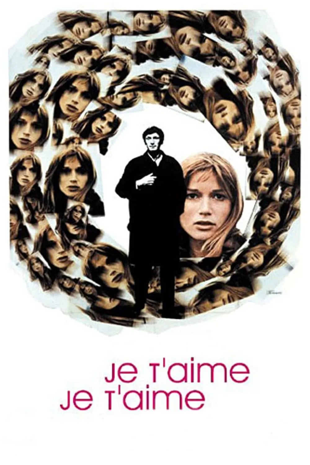 Je t'aime je t'aime poster