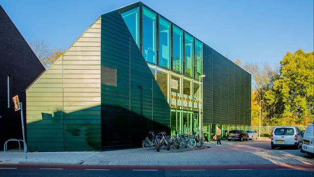 Het Muziekhuis Utrecht