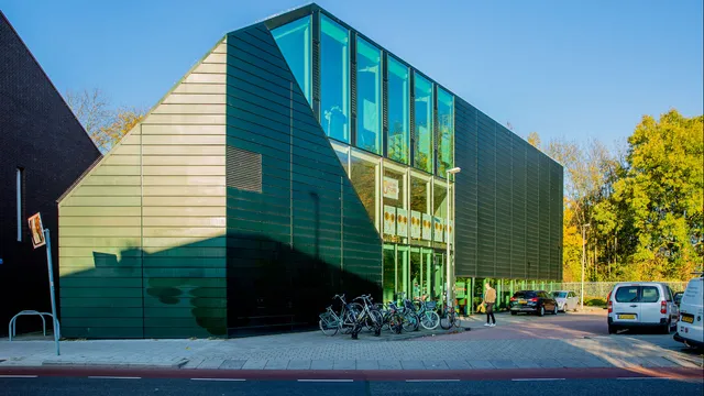 Het Muziekhuis Utrecht
