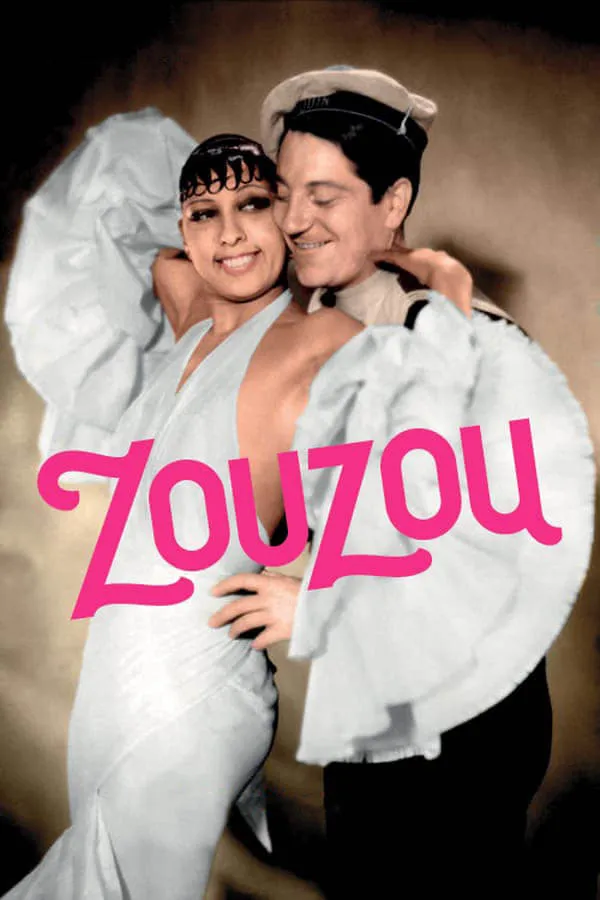 Zouzou poster