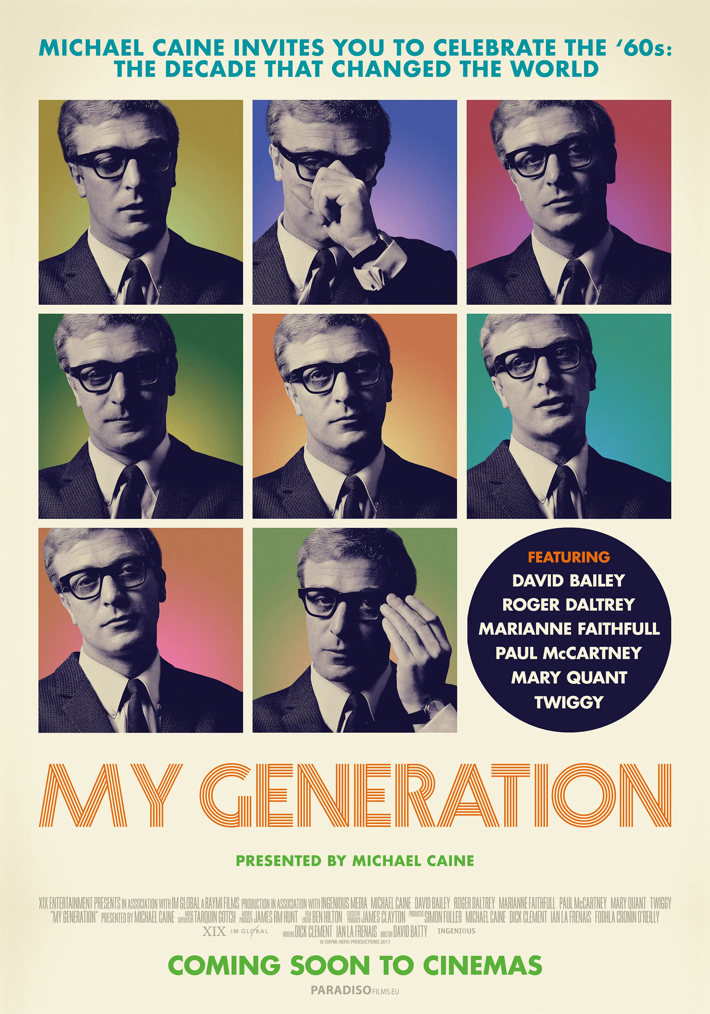 My Generation poster