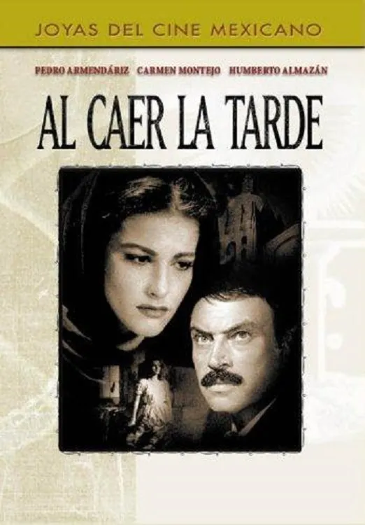Al caer la tarde poster
