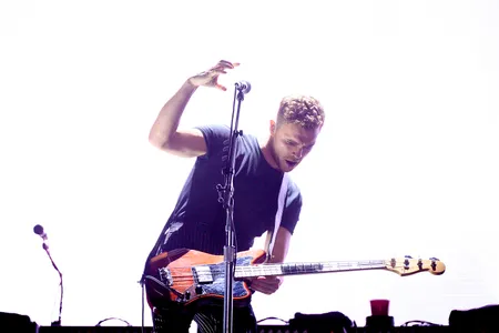 Royal Blood op Lowlands 2019