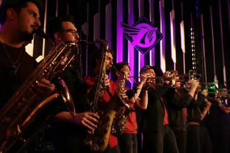 Valvetronic Brassband bij CBK ESNS19