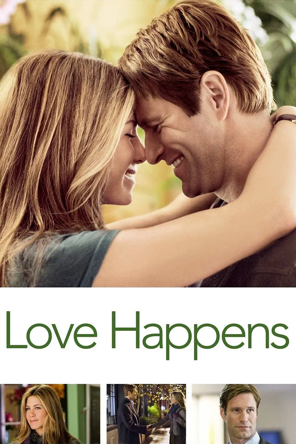 Love Happens poster