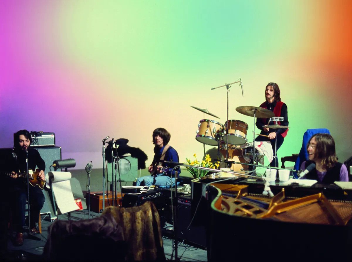 The Beatles: Get Back (Serie 2021) | VPRO Cinema