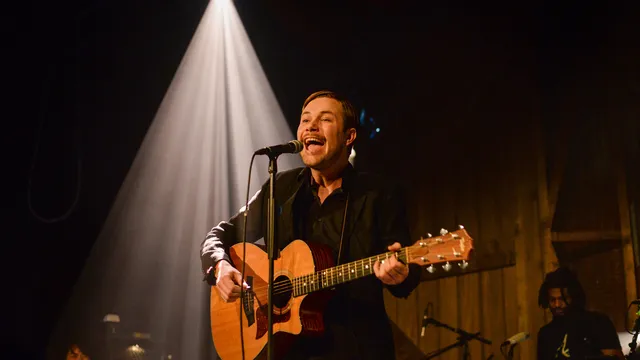 Kim Janssen tijdens Noorderslag 2017