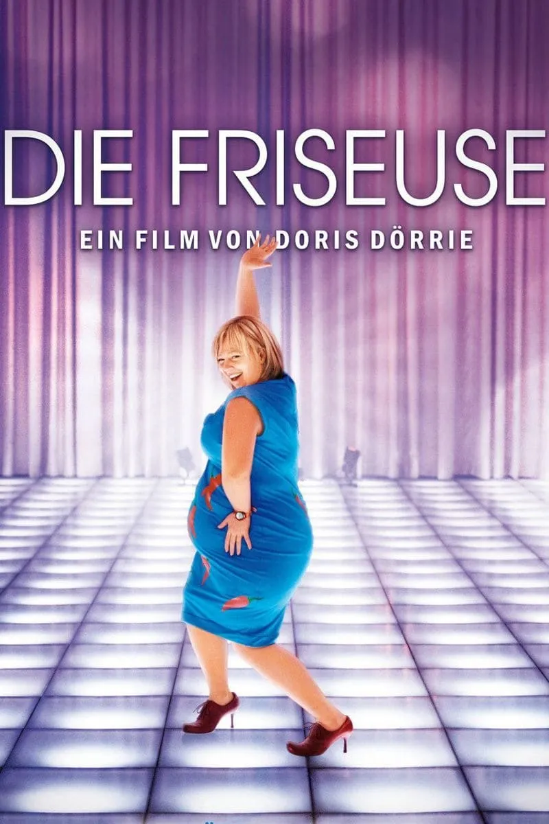 Die Friseuse poster