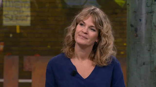 Michelle van Tongerloo in Buitenhof