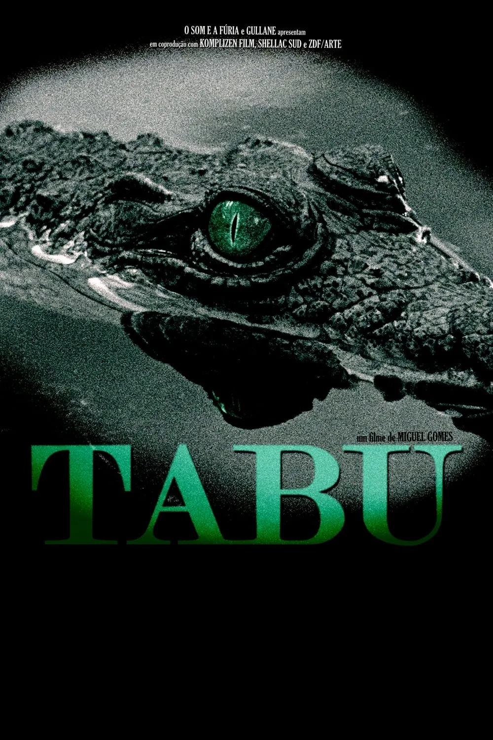 Tabu poster
