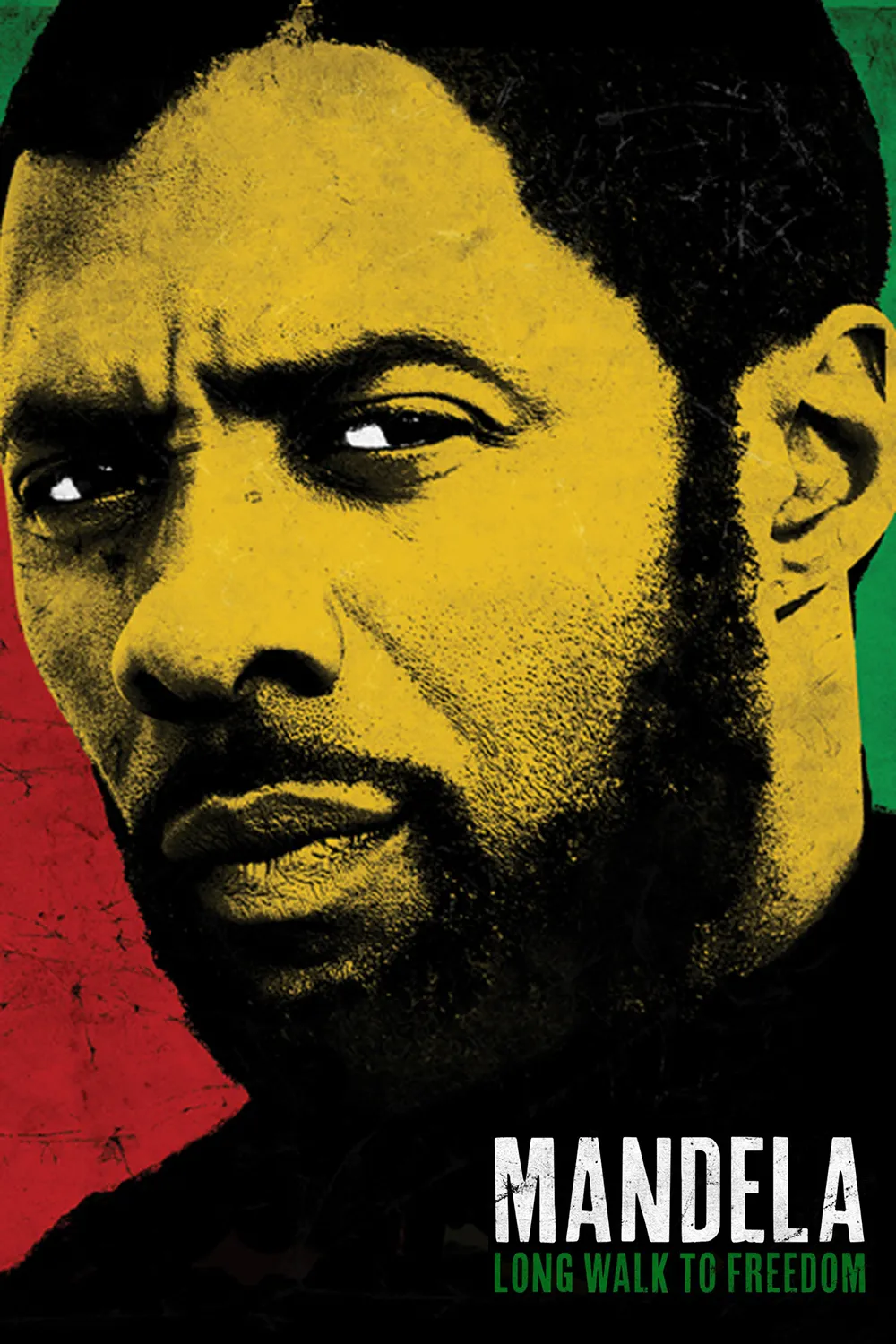 Mandela: Long Walk to Freedom poster