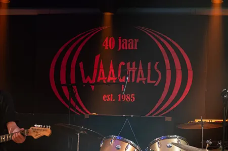 Waaghals 40 jaar